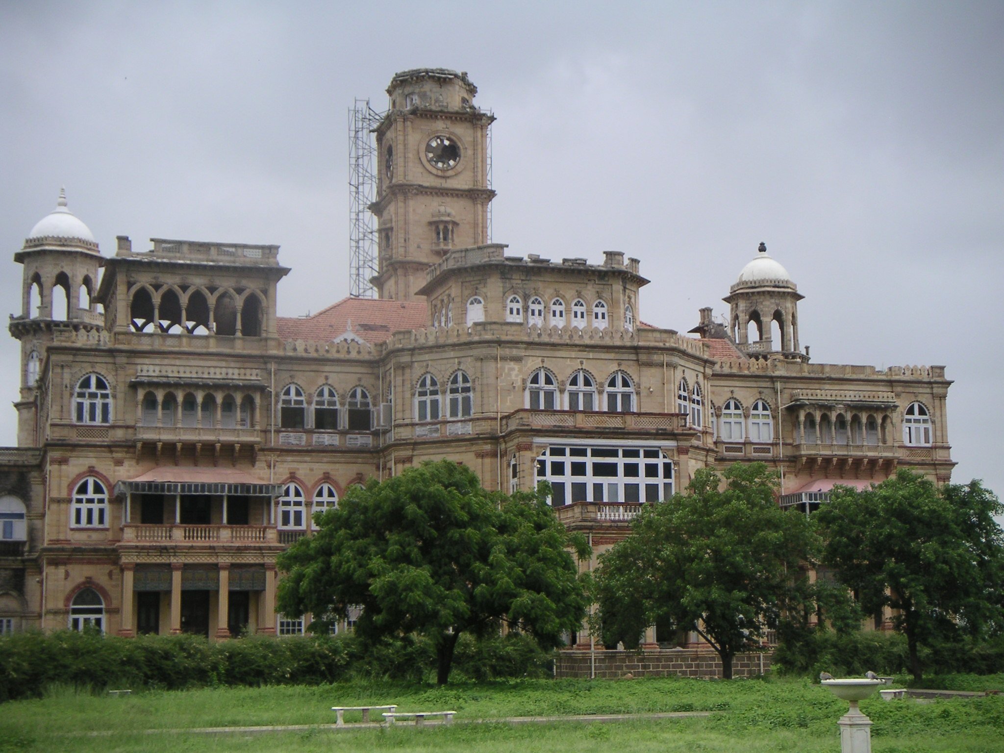 Gujurat and the Raj of Wankaner